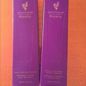 Younique Face Washes